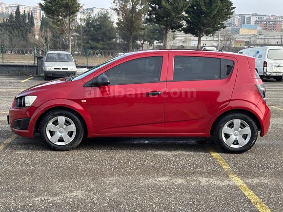 Sahibinden Chevrolet Aveo 1.2 LS 2012 Model