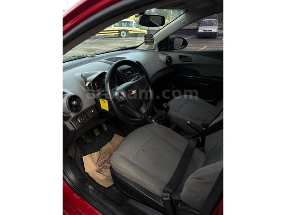 Sahibinden Chevrolet Aveo 1.2 LS 2012 Model