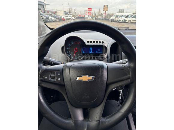 Sahibinden Chevrolet Aveo 1.2 LS 2012 Model