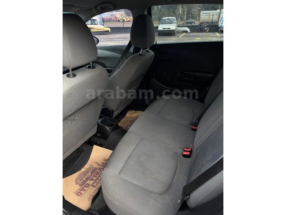 Sahibinden Chevrolet Aveo 1.2 LS 2012 Model