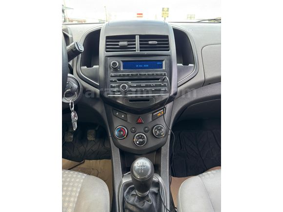 Sahibinden Chevrolet Aveo 1.2 LS 2012 Model