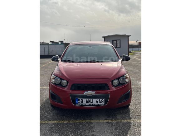 Sahibinden Chevrolet Aveo 1.2 LS 2012 Model