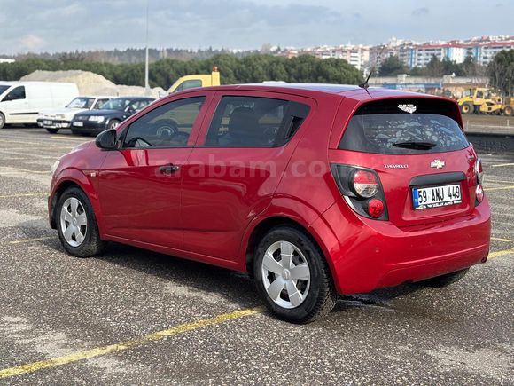 Sahibinden Chevrolet Aveo 1.2 LS 2012 Model