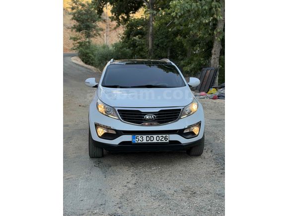 Sahibinden Kia Sportage 1.6 GSL Plus 2012 Model 