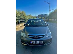 Sahibinden Honda City 1.4 Sport 2007 Model  86.000 km Kahverengi