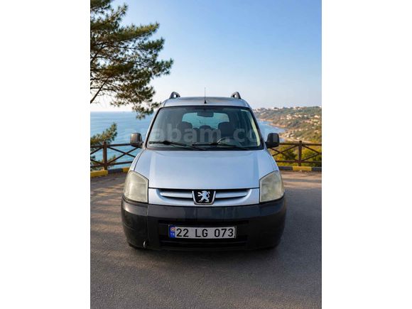 Sahibinden Peugeot Partner 1.9 D 2005 Model Uşak 299 bin km Mavi