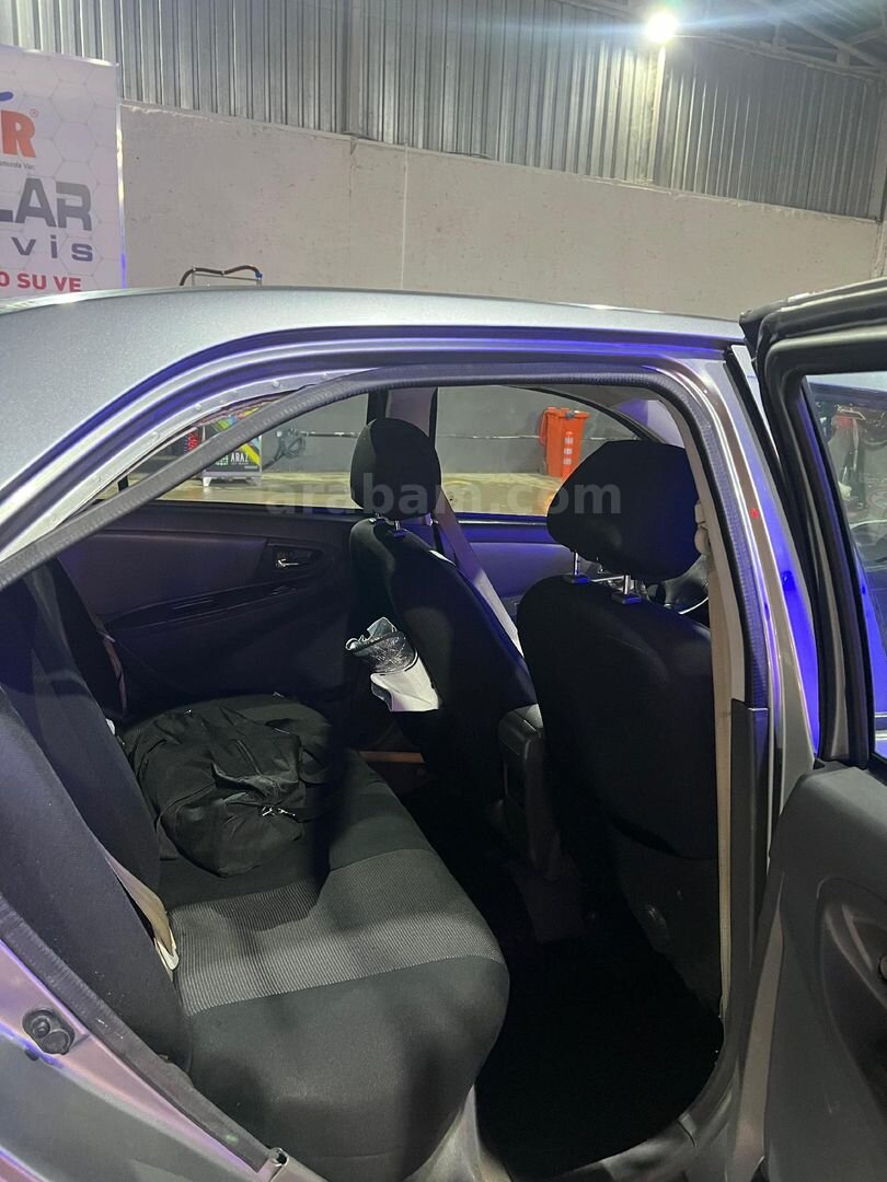 Sahibinden Geely FC 1.5 GSL 2010 Model Tekirdağ 188.000 km Gri 6