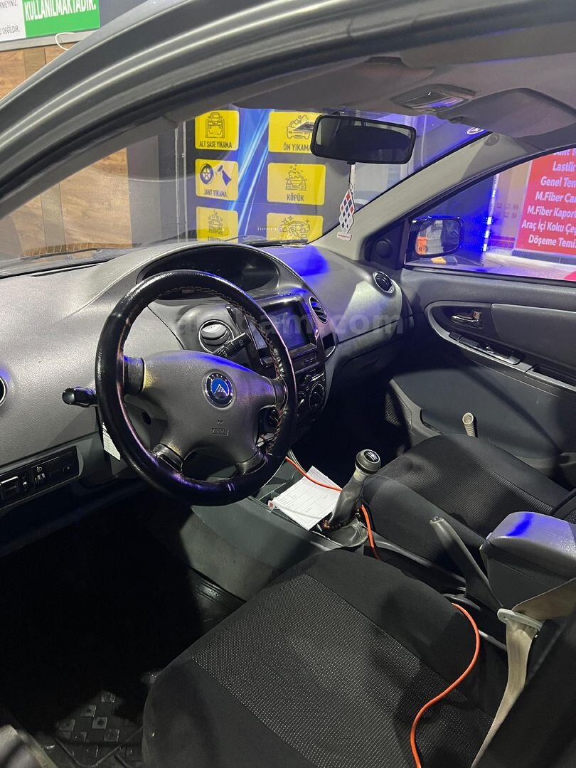 Sahibinden Geely FC 1.5 GSL 2010 Model Tekirdağ 188.000 km Gri 1