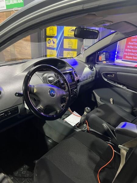 Sahibinden Geely FC 1.5 GSL 2010 Model Tekirdağ 188.000 km Gri
