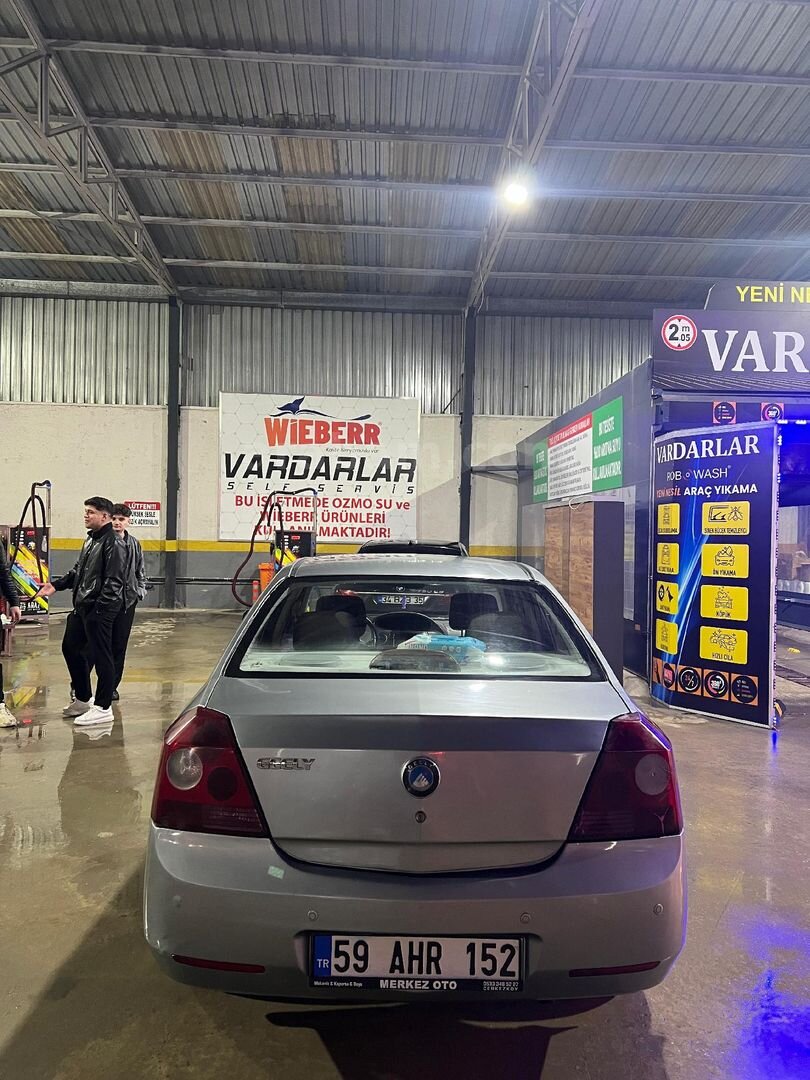 Sahibinden Geely FC 1.5 GSL 2010 Model Tekirdağ 188.000 km Gri 7