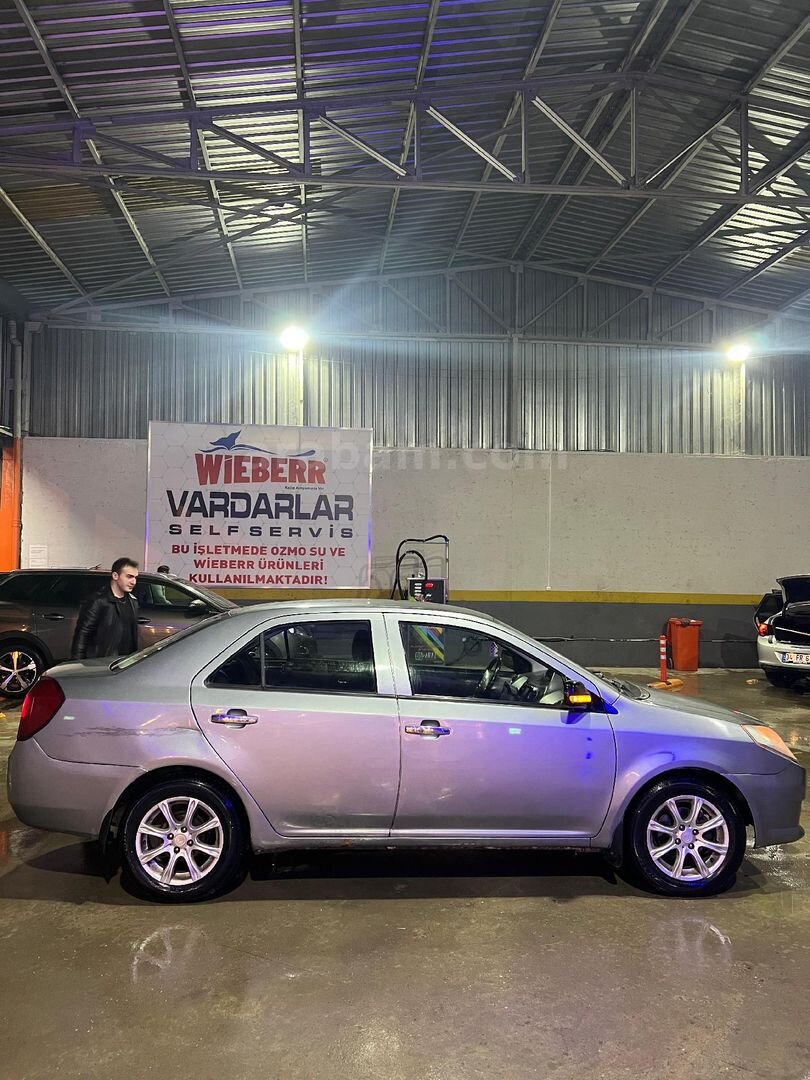 Sahibinden Geely FC 1.5 GSL 2010 Model Tekirdağ 188.000 km Gri 3