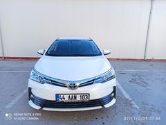 Sahibinden Toyota Corolla 1.6 Advance 2017 Model  122.000 km Beyaz