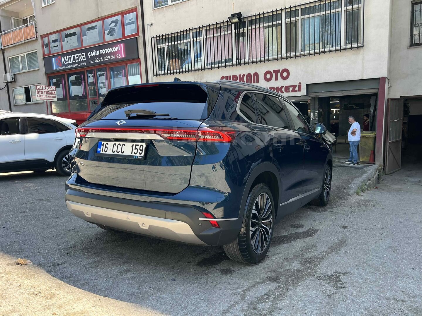 TOGG T10X V2 Uzun Menzil 2025 HATASIZ 5