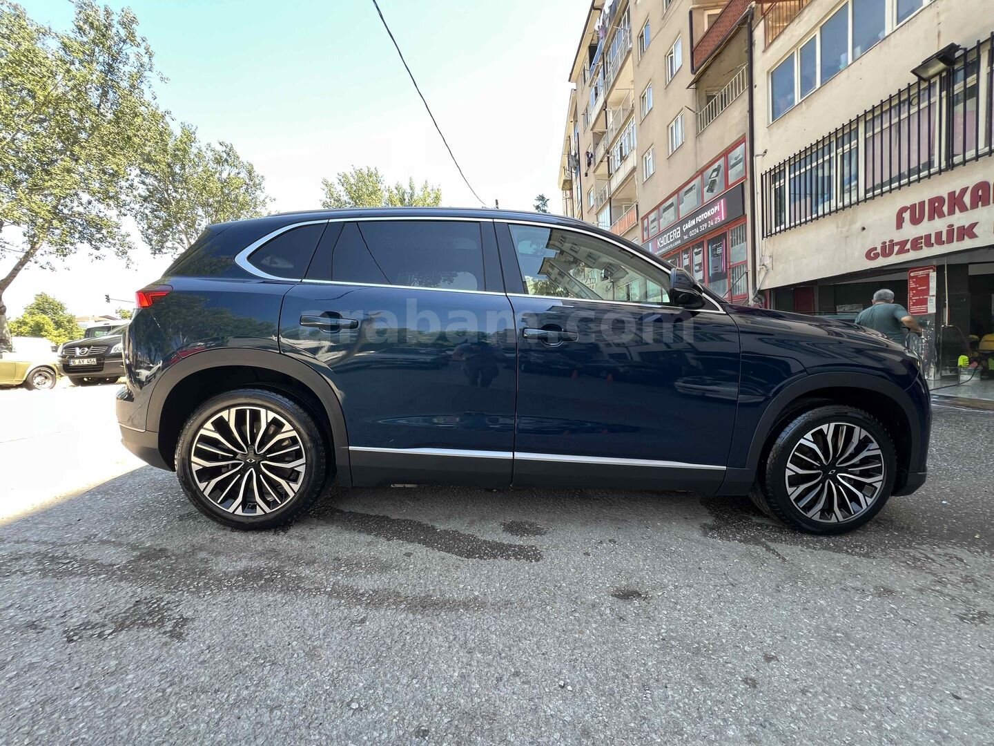 TOGG T10X V2 Uzun Menzil 2025 HATASIZ 6