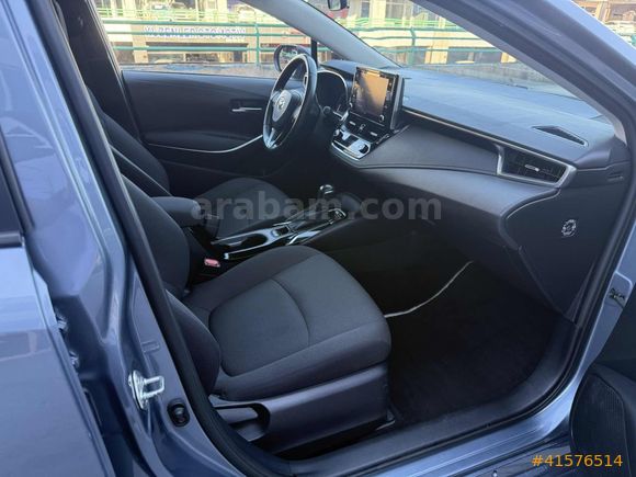 2022 COROLLA 1.8 Hybrid Dream Ş.TKP Ç.ÖNLEYİCİ