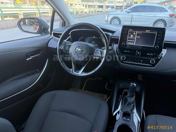 2022 COROLLA 1.8 Hybrid Dream Ş.TKP Ç.ÖNLEYİCİ
