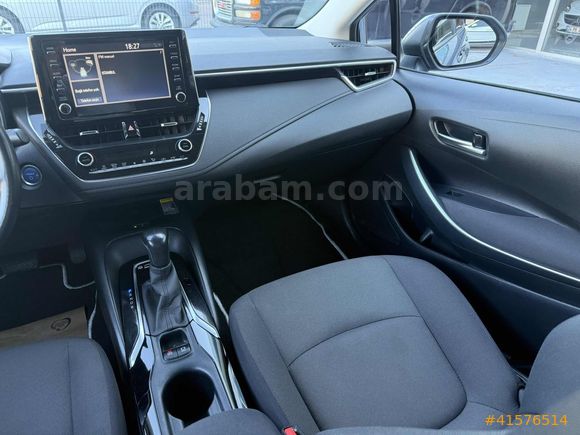 2022 COROLLA 1.8 Hybrid Dream Ş.TKP Ç.ÖNLEYİCİ