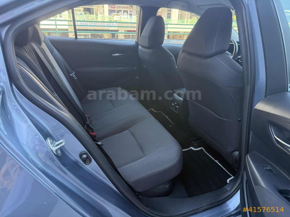 2022 COROLLA 1.8 Hybrid Dream Ş.TKP Ç.ÖNLEYİCİ