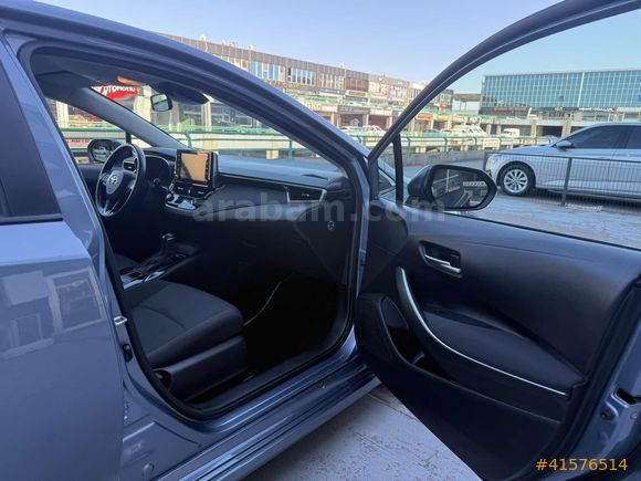 2022 COROLLA 1.8 Hybrid Dream Ş.TKP Ç.ÖNLEYİCİ