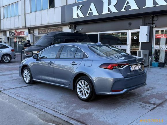 2022 COROLLA 1.8 Hybrid Dream Ş.TKP Ç.ÖNLEYİCİ