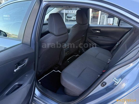 2022 COROLLA 1.8 Hybrid Dream Ş.TKP Ç.ÖNLEYİCİ