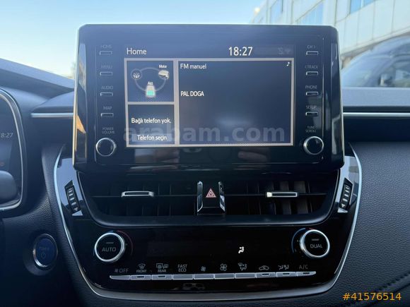 2022 COROLLA 1.8 Hybrid Dream Ş.TKP Ç.ÖNLEYİCİ