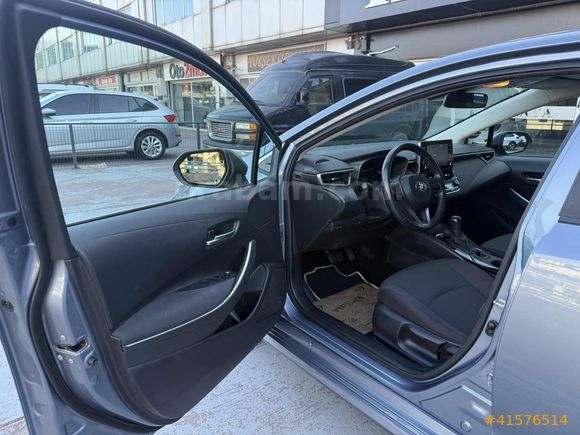 2022 COROLLA 1.8 Hybrid Dream Ş.TKP Ç.ÖNLEYİCİ