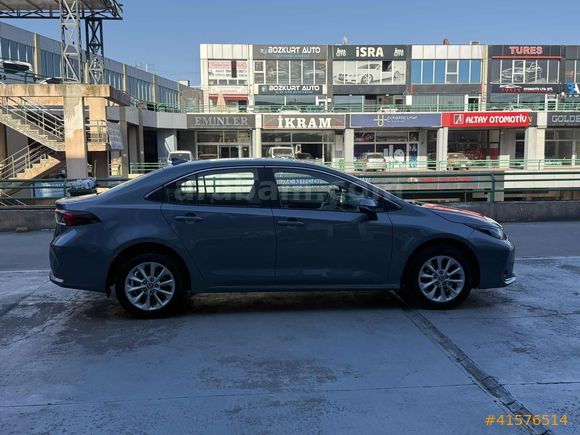 2022 COROLLA 1.8 Hybrid Dream Ş.TKP Ç.ÖNLEYİCİ