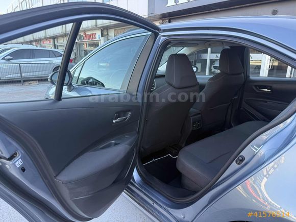 2022 COROLLA 1.8 Hybrid Dream Ş.TKP Ç.ÖNLEYİCİ