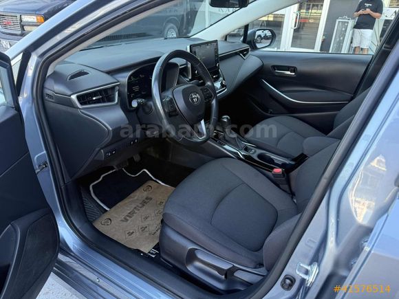 2022 COROLLA 1.8 Hybrid Dream Ş.TKP Ç.ÖNLEYİCİ