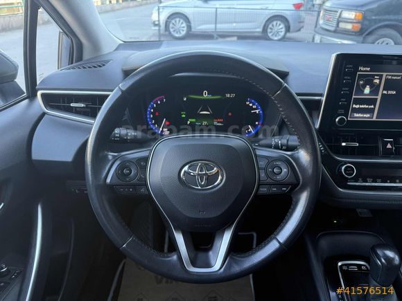 2022 COROLLA 1.8 Hybrid Dream Ş.TKP Ç.ÖNLEYİCİ
