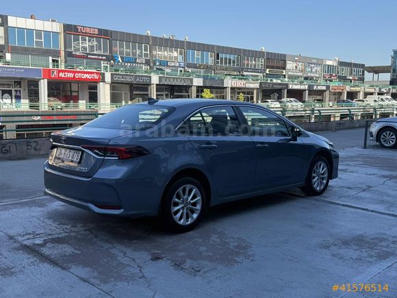 2022 COROLLA 1.8 Hybrid Dream Ş.TKP Ç.ÖNLEYİCİ