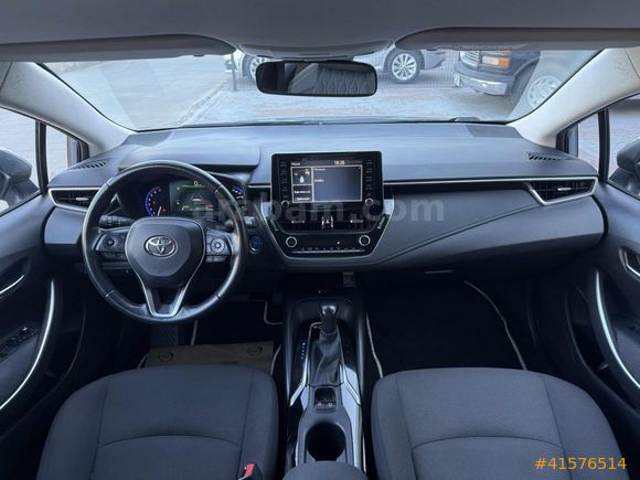 2022 COROLLA 1.8 Hybrid Dream Ş.TKP Ç.ÖNLEYİCİ