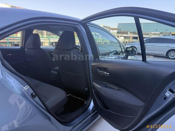 2022 COROLLA 1.8 Hybrid Dream Ş.TKP Ç.ÖNLEYİCİ
