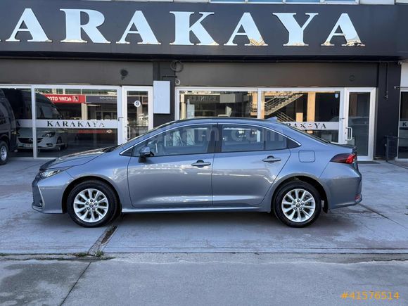 2022 COROLLA 1.8 Hybrid Dream Ş.TKP Ç.ÖNLEYİCİ
