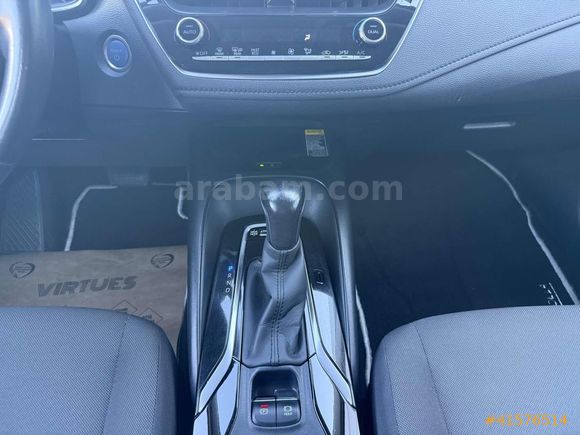 2022 COROLLA 1.8 Hybrid Dream Ş.TKP Ç.ÖNLEYİCİ