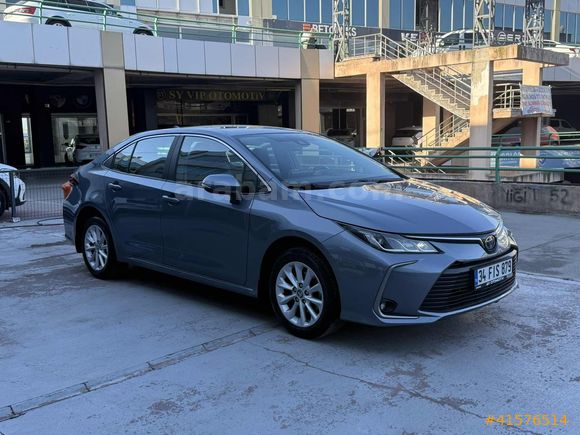 2022 COROLLA 1.8 Hybrid Dream Ş.TKP Ç.ÖNLEYİCİ