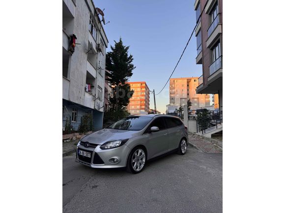 Sahibinden Ford Focus 1.6 TDCi Style 2013 Model 
