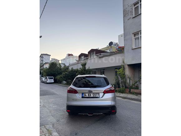 Sahibinden Ford Focus 1.6 TDCi Style 2013 Model 