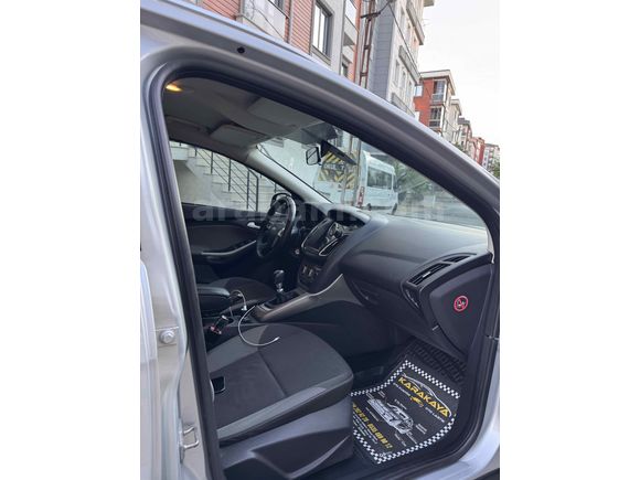 Sahibinden Ford Focus 1.6 TDCi Style 2013 Model 
