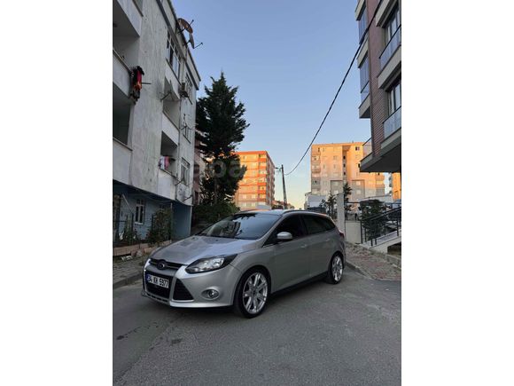 Sahibinden Ford Focus 1.6 TDCi Style 2013 Model 