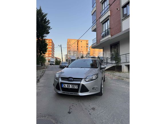 Sahibinden Ford Focus 1.6 TDCi Style 2013 Model 
