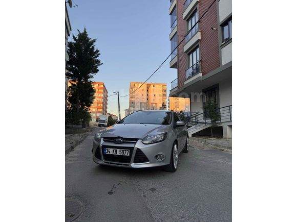 Sahibinden Ford Focus 1.6 TDCi Style 2013 Model 