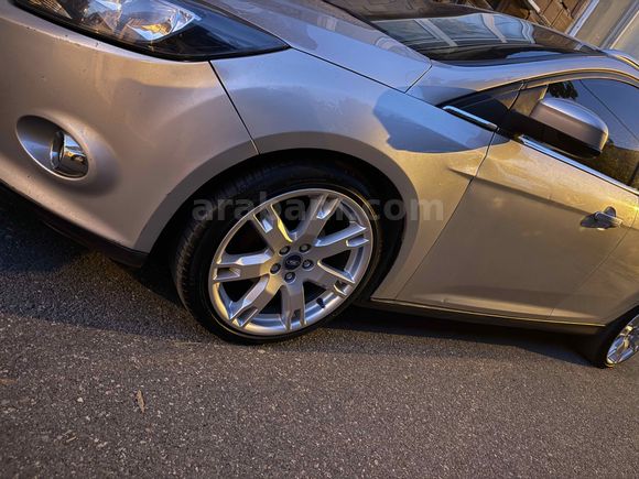 Sahibinden Ford Focus 1.6 TDCi Style 2013 Model 