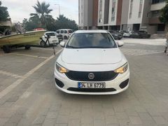 Galeriden Fiat Egea 1.3 Multijet Easy 2016 Model Adana