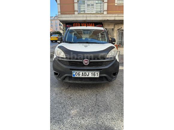 Sahibinden Fiat Doblo Combi 1.3 Multijet Maxi Easy 2016 Model İstanbul