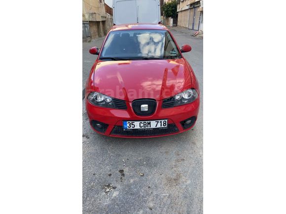 Sahibinden Seat Ibiza 1.4 TDI Stylance 2007 Model 