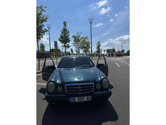 Sahibinden Mercedes - Benz E 200 Elegance 1996 Model 