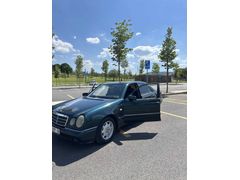 Sahibinden Mercedes - Benz E 200 Elegance 1996 Model 