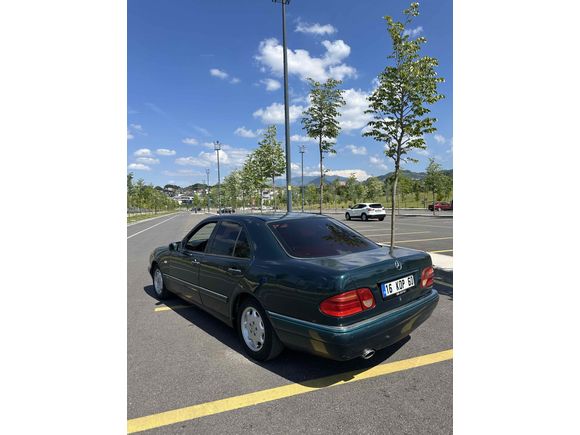 Sahibinden Mercedes - Benz E 200 Elegance 1996 Model 